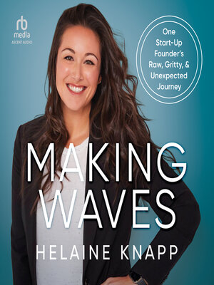 cover image of Making Waves